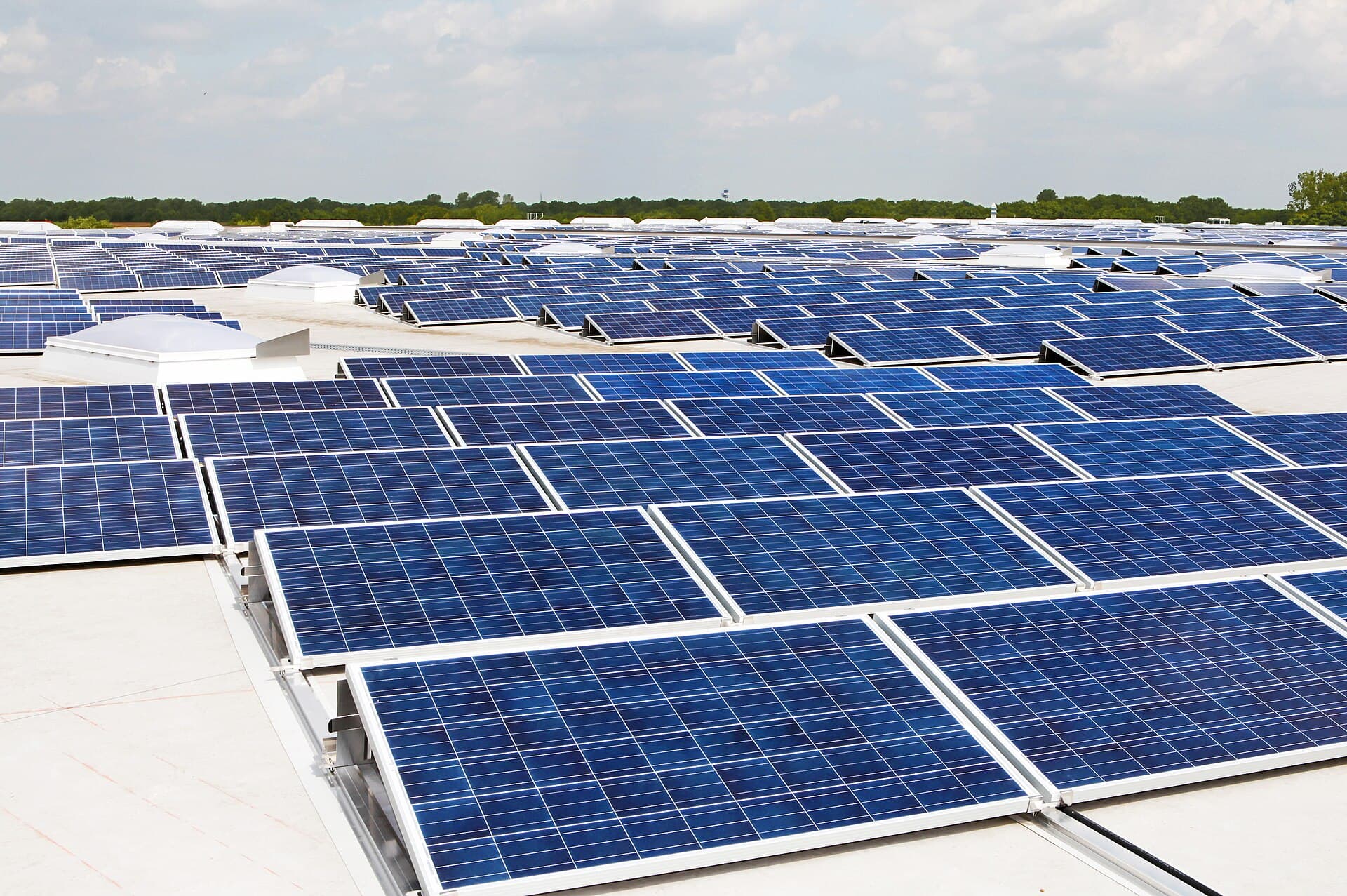 SolarTech Energía